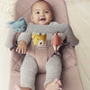 BabyBjorn Bouncer Toy - Soft Friends [AWIN] [Natural Baby Shower Ltd]