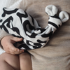 ETTA LOVES x KEITH HARING 'BABY' COMFORTER - for newborn-4 month old babies