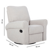 Il Tutto Billie Recliner Glider Nursery Chair