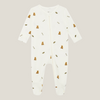 Rosa & Blue Sleepsuit