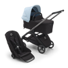 Bugaboo Dragonfly Carrycot and Seat Pushchair