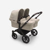 Bugaboo Donkey 5 Twin Carrycot and Seat Pushchair