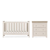 CuddleCo Luna Nursery Furniture Set