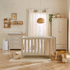 CuddleCo Luna Nursery Furniture Set