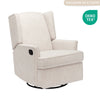 Il Tutto Chelsea Recliner Glider Nursery Chair