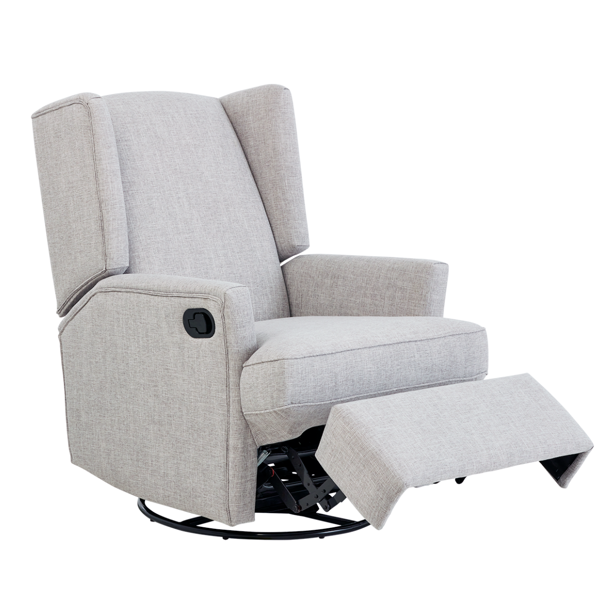 Il Tutto Chelsea Recliner Glider Nursery Chair Anita s List