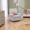 Il Tutto Billie Recliner Glider Nursery Chair