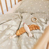 Dear April Bee Baby Bedding 70x100cm