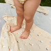Dear April 3-pack Mio Muslin Cloth