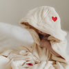 Dear April Puk Bath Poncho
