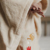 Dear April Puk Bath Poncho
