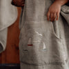 Dear April Puk Bath Poncho