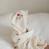 Dear April Petal Baby Towel