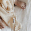 Dear April Petal Baby Towel