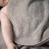 Dear April Petal Baby Towel