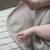 Dear April Petal Baby Towel