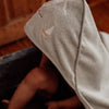 Dear April Petal Baby Towel