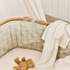 Dear April Nori Cot Bumper