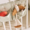 Dear April Polly Bed Pocket
