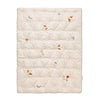 Dear April Embroidered Play Mattress