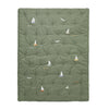 Dear April Embroidered Play Mattress