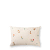 Dear April Embroidered Cushion