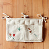Dear April Posy Bed Pockets