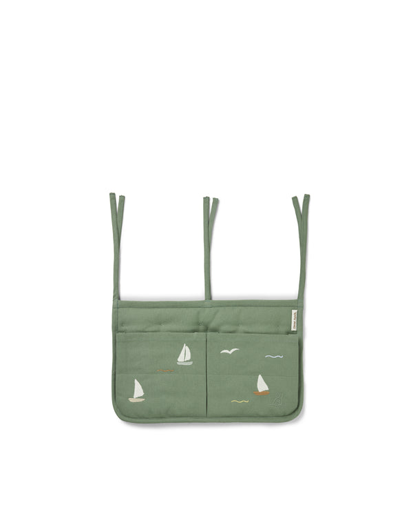 Dear April Posy Bed Pockets