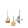 Dear April Toys 3-pack