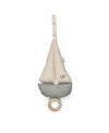 Dear April Pondus Sailboat Mobile