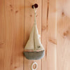Dear April Pondus Sailboat Mobile