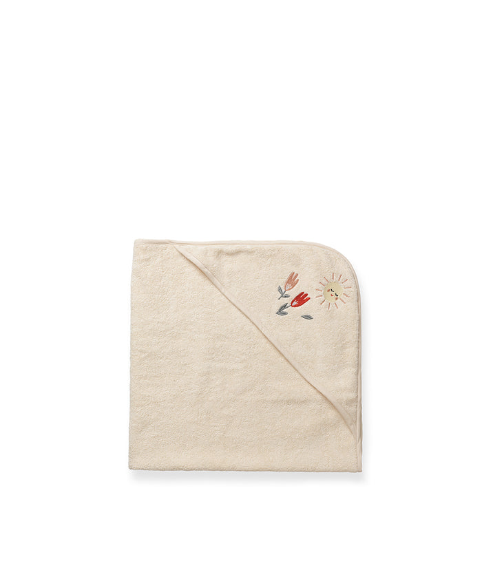 Dear April Petal Baby Towel