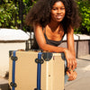 HeyChesto - The Glastonbury Gold Suitcase