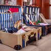 HeyChesto - The Glastonbury Gold Suitcase