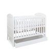 Anita's House Tidy Drawer for Mia Cot Bed White - ready to ship
