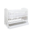 Anita's House Tidy Drawer for Mia Cot Bed White - ready to ship