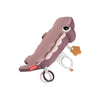 Done by Deer Tummy Time Activity Toy - Croco - Powder [AWIN] [Natural Baby Shower Ltd]