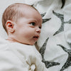 Etta Loves XL STARFISH MUSLIN - for newborn to 4 month old babies