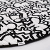 ETTA LOVES x KEITH HARING PLAYMAT- reversible newborn to 4 months / 5+ months