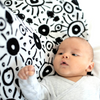 Etta Loves XL EYES MUSLIN - for newborn to 4 months old babies