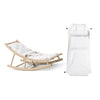 Oliver Furniture Wood Baby and Toddler Rocker