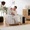 Il Tutto Frankie Electric Recliner Glider Nursery Chair
