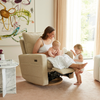 Il Tutto Frankie Electric Recliner Glider Nursery Chair