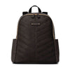 Babymel Gabby Vegan Leather Backpack