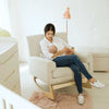 Gaia Baby Serena Rocking Chair