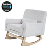 Gaia Baby Serena Rocking & Nursing Chair Oat