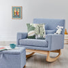 Gaia Baby Serena Rocking & Nursing Chair