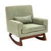 Gaia Baby Serena Rocking & Nursing Chair