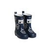 Grass & Air Colour-Revealing Wellies - Navy - 6 UK / Navy [AWIN] [Natural Baby Shower Ltd]