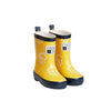 Grass & Air Colour-Revealing Wellies - Yellow - 9 UK / Yellow [AWIN] [Natural Baby Shower Ltd]